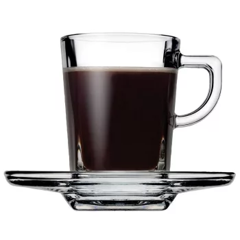 Kávéscsésze készlet 6db Carre 75ml 95754/1044004 AKCIÓ