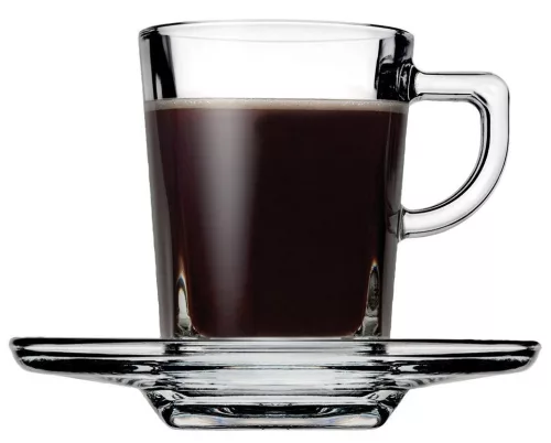 Kávéscsésze készlet 6db Carre 75ml 95754/1044004 AKCIÓ