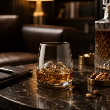 Pohár Whisky Pinot 4db 375ml 420424 /1204312 AKCIÓ