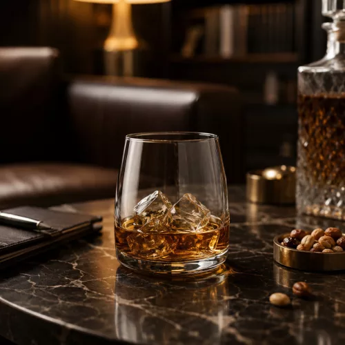 Pohár Whisky Pinot 4db 375ml 420424 /1204312 AKCIÓ