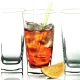Pohár long drink Carre 6db 305ml 41300 / 660486