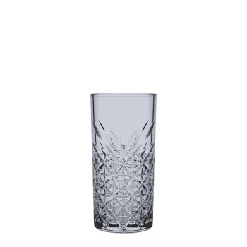 Pohár long drink Timeless szürke 4db 450ml 52800 /1112886