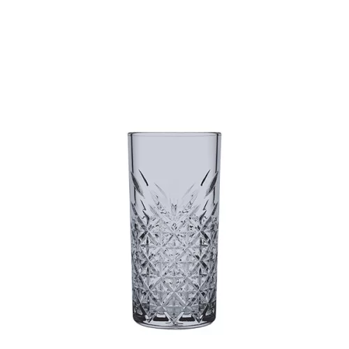 Pohár long drink Timeless szürke 4db 450ml 52800 /1112886