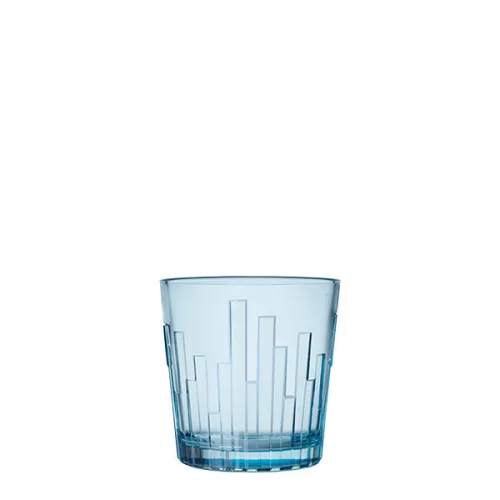 Pohár vizes Scala türkiz 6db 300ml 520234 / 1205626