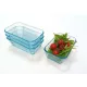 Kínáló-salátás tál üveg 480ml 53618/1205633