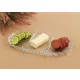 Kínáló tányér ovális osztott Elegant 54903/1206575 AKCIÓ