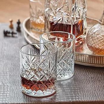 Pohár Timeless 4db 345ml 52790 /1203550
