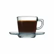 Teás és kávéscsésze készlet Carre 6db 215ml 95307/1029381
