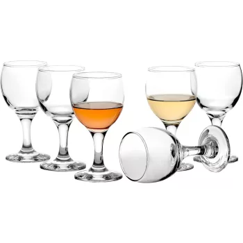 Pohár talpas Bistro 175 ml 44415/746712