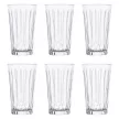 Pohár long drink Nessie 6db 340ml 520025 / 1211321