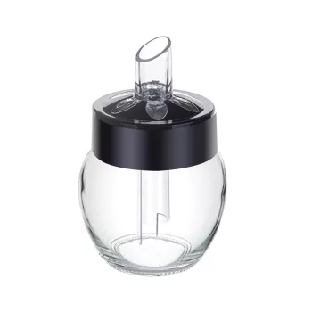 Üveg cukorszóró 210ml S-103