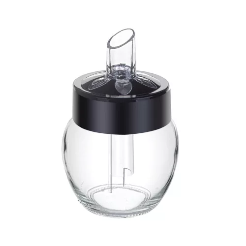 Üveg cukorszóró 210ml S-103