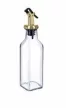Olaj ecet kiöntő szett üveg 250ml  S-114-1