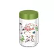 Üveg ételtároló 660ml S-671