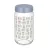 Üveg ételtároló 1000ml S-672
