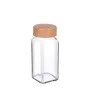 Fűszertartó szett 6db tartóval 140 ml S-726