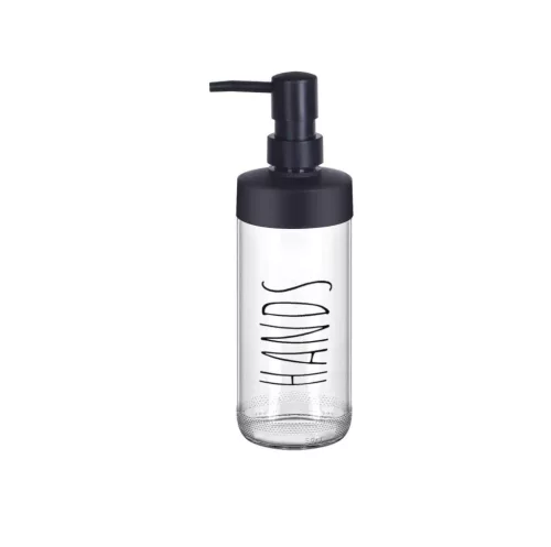 Szappanadagoló üveg 500ml S-1245