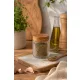 Üveg ételtároló 650ml S-2048