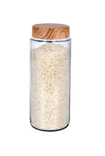 Üveg ételtároló 1350ml S-2050