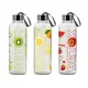 Kulacs üveg detox 0,5L S24285