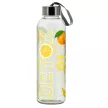 Kulacs üveg detox 0,5L S24285