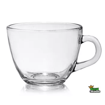 Teás és cappuccino készlet Brazil 4db 225ml T03540