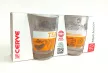 Teás bögre 2db 260ml M91700 AKCIÓ