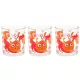Pohár vizes Linda Funny Cat 3db 220ml S21976