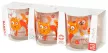 Pohár vizes Linda Funny Cat 3db 220ml S21976