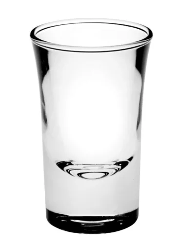 Pohár röviditalos 6db Dublino 34cl T06010