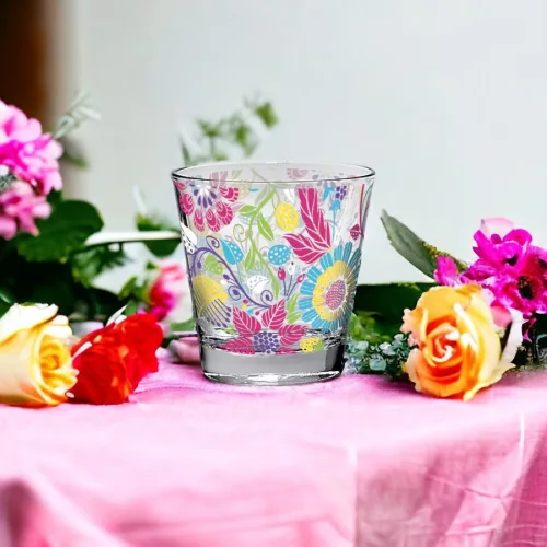 Pohár vizes Nadia Paraiso 3db 250ml M99730