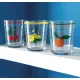 Pohár vizes Velo Fruit 3db 315ml M106550