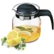 Teáskanna hőálló üveg 1,5L 3142