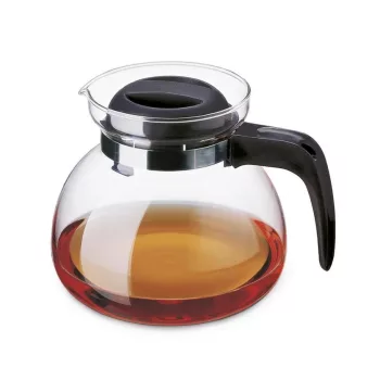 Teáskanna hőálló üveg 1,5L 3892