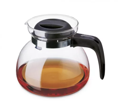 Teáskanna hőálló üveg 1,5L 3892
