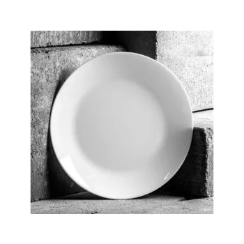 Tányér lapos 25cm Zelie