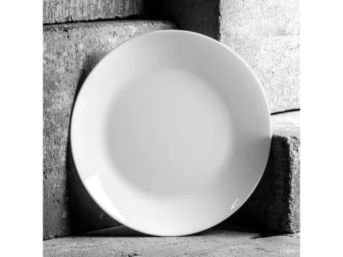 Tányér lapos 25cm Zelie