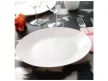 Tányér lapos 25cm Zelie