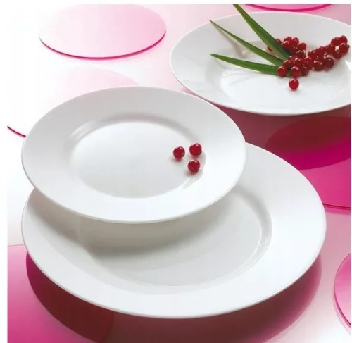 Tányér lapos Luminarc Every Day 24 cm