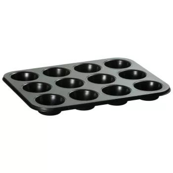 Muffin sütőforma 12db tapadásmentes bevonat