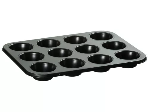Muffin sütőforma 12db tapadásmentes bevonat