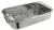 Tepsi grillráccsal rozsdamentes 35cm Happy Cooking RS-1261