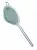 Teaszűrő 12cm Happy Cooking RS-1366