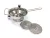 Hal és Paradicsom passzírozó 3 betéttel Happy Cooking RS-1367