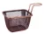 Hasábburgonya tálaló kosár rozsdamentes Happy Cooking RS-1369