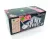 Edénykészlet 12 részes üveg fedővel Happy Cooking RS-1277