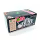 Edénykészlet 12 részes üveg fedővel Happy Cooking RS-1277