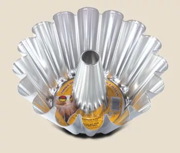 Kuglóf sütőforma 23cm 162-24