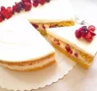 Tortaforma kör alakú csatos 24cm texturált aljjal tapadásmentes fekete 990-23