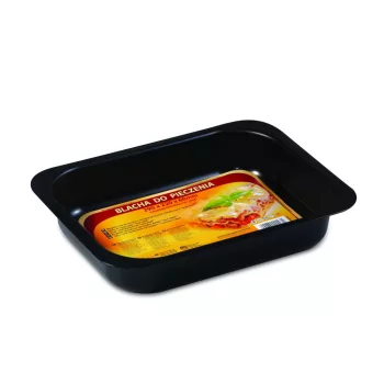 Tepsi szögletes tapadásmentes bevonat 990-61/2